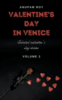 Paperback Valentine's Day in Venice Book