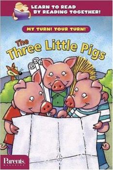 Paperback The Three Little Pigs Book