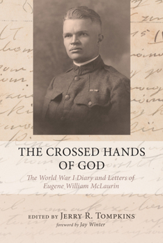 Paperback The Crossed Hands of God Book