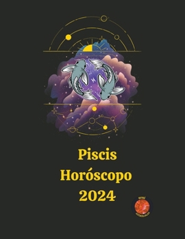Paperback Piscis Horóscopo 2024 [Spanish] Book