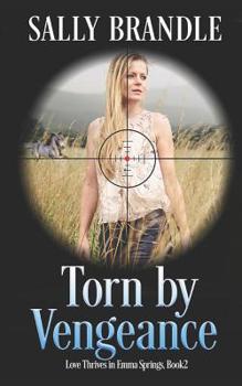 Paperback Torn by Vengeance Book