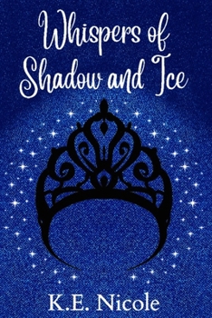 Paperback Whispers of Shadow and Ice Book