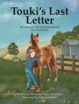 Hardcover Touki's Last Letter Book