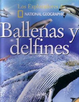 Hardcover Ballenas y Delfines [Spanish] Book