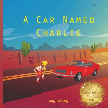 Paperback A Car Named Charlie Book