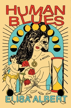 Hardcover Human Blues Book