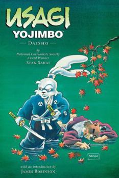 Usagi Yojimbo, Book 9: Daisho - Book #9 of the Usagi Yojimbo