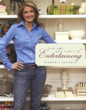 Hardcover The Art and Craft of Entertaining Book