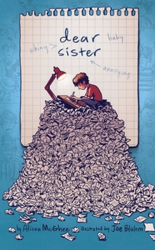 Paperback Dear Sister Book