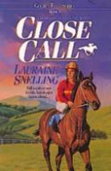 Close Call (Golden Filly, No 9) - Book #9 of the Golden Filly