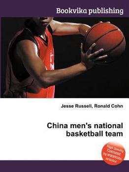 Paperback China Men's National Basketball Team Book