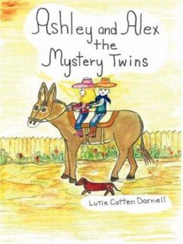 Paperback Ashley And Alex The Mystery Twins Book