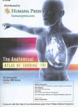 Audio CD The Anatomical Atlas of Cardiac MRI: The Interactive Cardiac MRI Series, Volume I Book