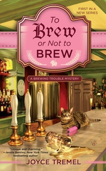 Mass Market Paperback To Brew or Not to Brew Book