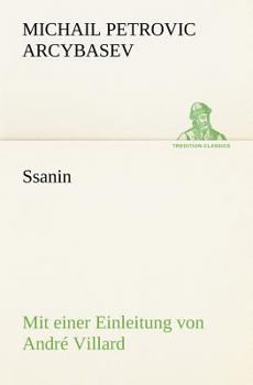 Paperback Ssanin [German] Book
