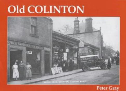 Paperback Old Colinton Book