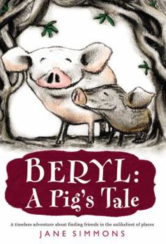 Paperback Beryl: A Pig's Tale Book