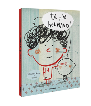 Hardcover Tú Y Yo, Hermanos [Spanish] Book