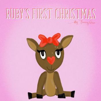 Hardcover Ruby's First Christmas Book