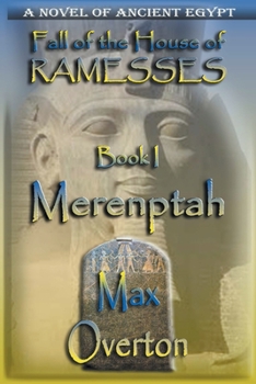 Paperback Merenptah Book