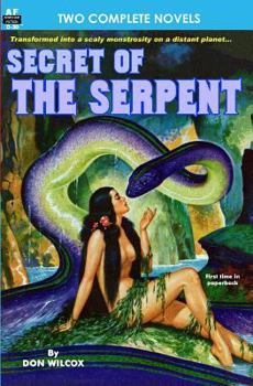 Paperback Secret of the Serpent & Crusade Across the Void Book