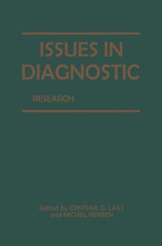 Issues in Diagnostic Research