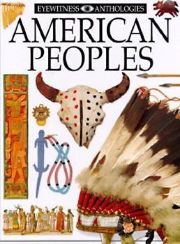 Hardcover American Peoples Book
