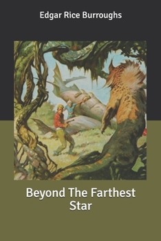 Paperback Beyond The Farthest Star Book