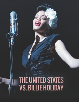 Paperback The United States Vs Billie Holiday: Screenplay Book