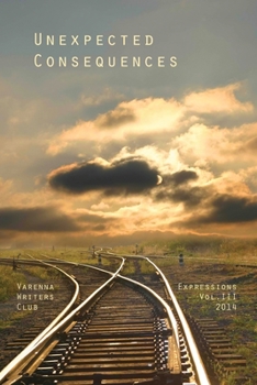 Paperback Expressions 2014: Unexpected Consequences Book