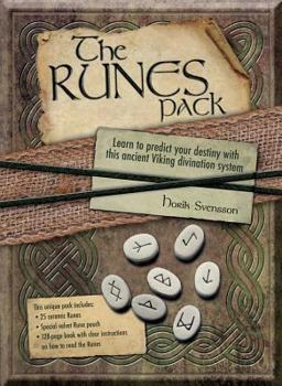 Paperback Runes Pack Book