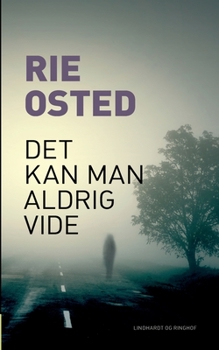 Paperback Det kan man aldrig vide [Danish] Book