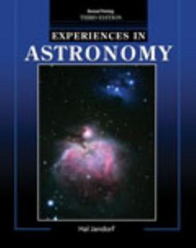 Paperback Experiences in Astronomy Book