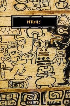 Rituals : Journal for Bath Rituals, Full Moon Rituals, Prayer Rituals. (120 Blank Lined Pages 6x9 Travel Size))