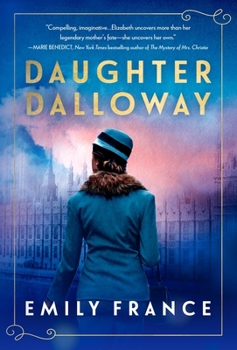 Hardcover Daughter Dalloway Book