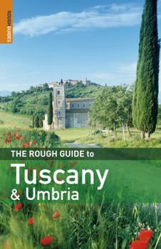 Paperback The Rough Guide to Tuscany & Umbria Book