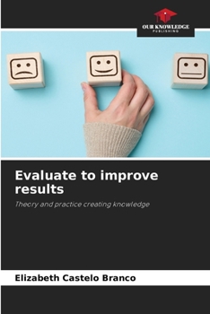 Paperback Evaluate to improve results Book