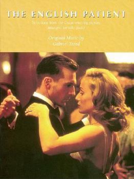 Paperback The English Patient Book