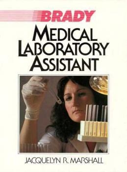 Paperback The Medical Laboratory Assistant Book