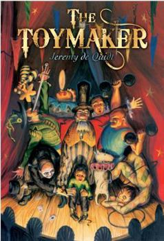Paperback The Toymaker Book