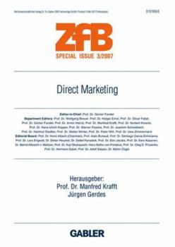 Paperback Direct Marketing [German] Book