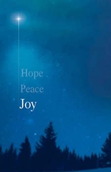 Loose Leaf Bulletin - Advent 3 - Joy - Star Book