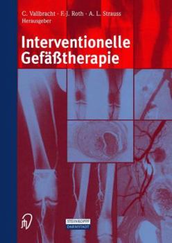 Paperback Interventionelle Gefäßtherapie [German] Book