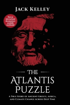 Hardcover The Atlantis Puzzle Book