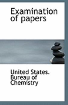 Examination of Papers