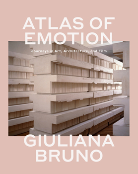 Paperback Atlas of Emotion: Journeys in Art, Architecture, and Film Book