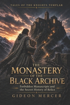 The Monastery of the Black Archive: Forbidden Manuscripts and the Secret History of Relics (Tales of the Knights Templar)