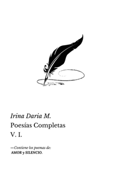 Paperback Poesía Completa (Irina Daria M.) [Spanish] Book