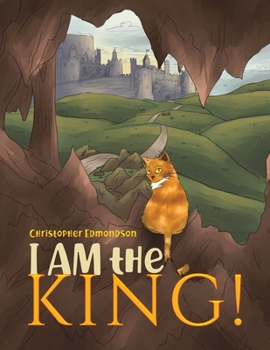 Paperback I AM the KING! Book