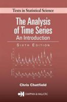The Analysis of Time Series: An Introduction